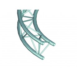ALUTRUSS DECOLOCK DQ-3 Circle d6m(inside) 